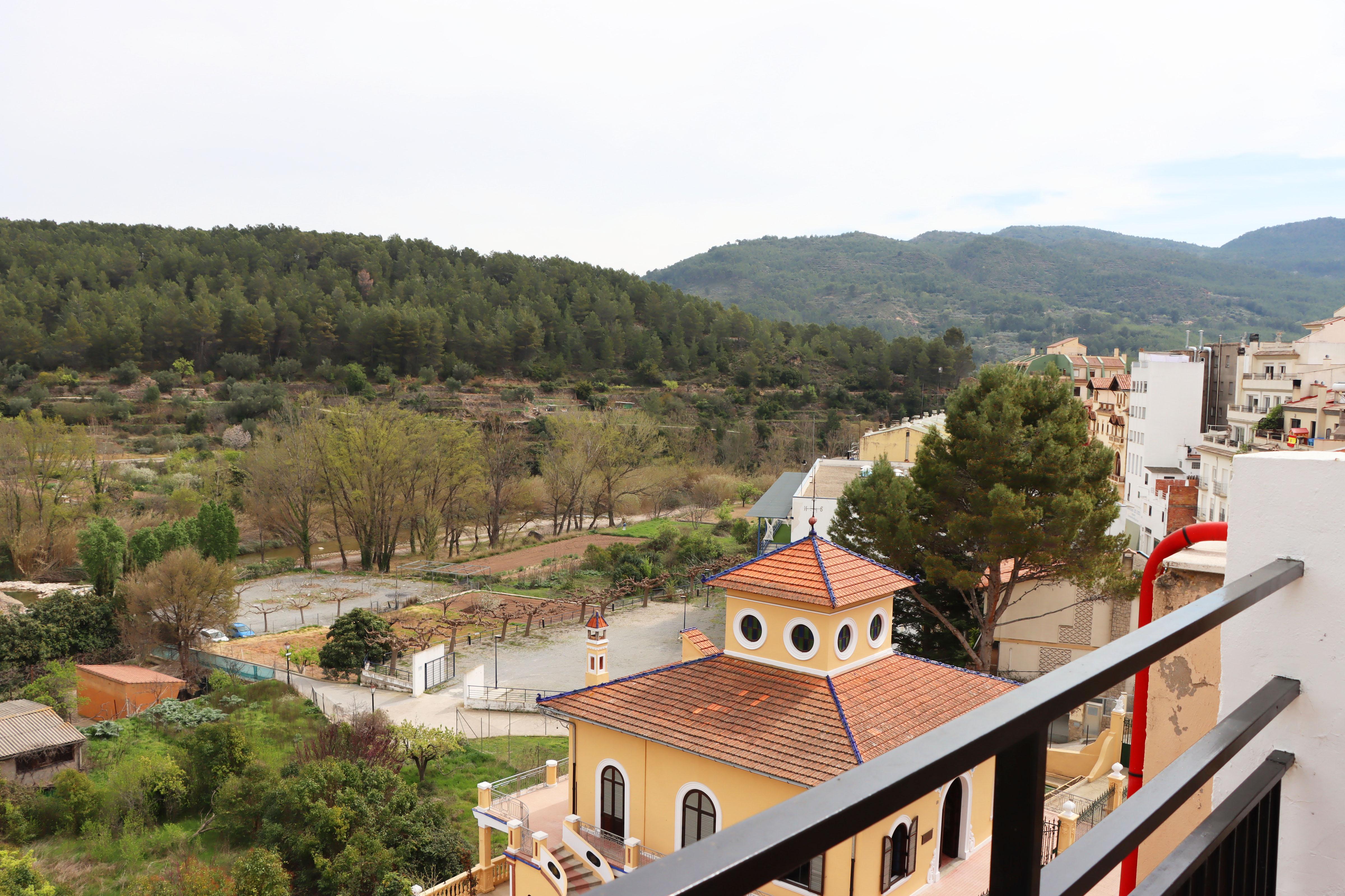 Hotel Xauen Montanejos Bagian luar foto