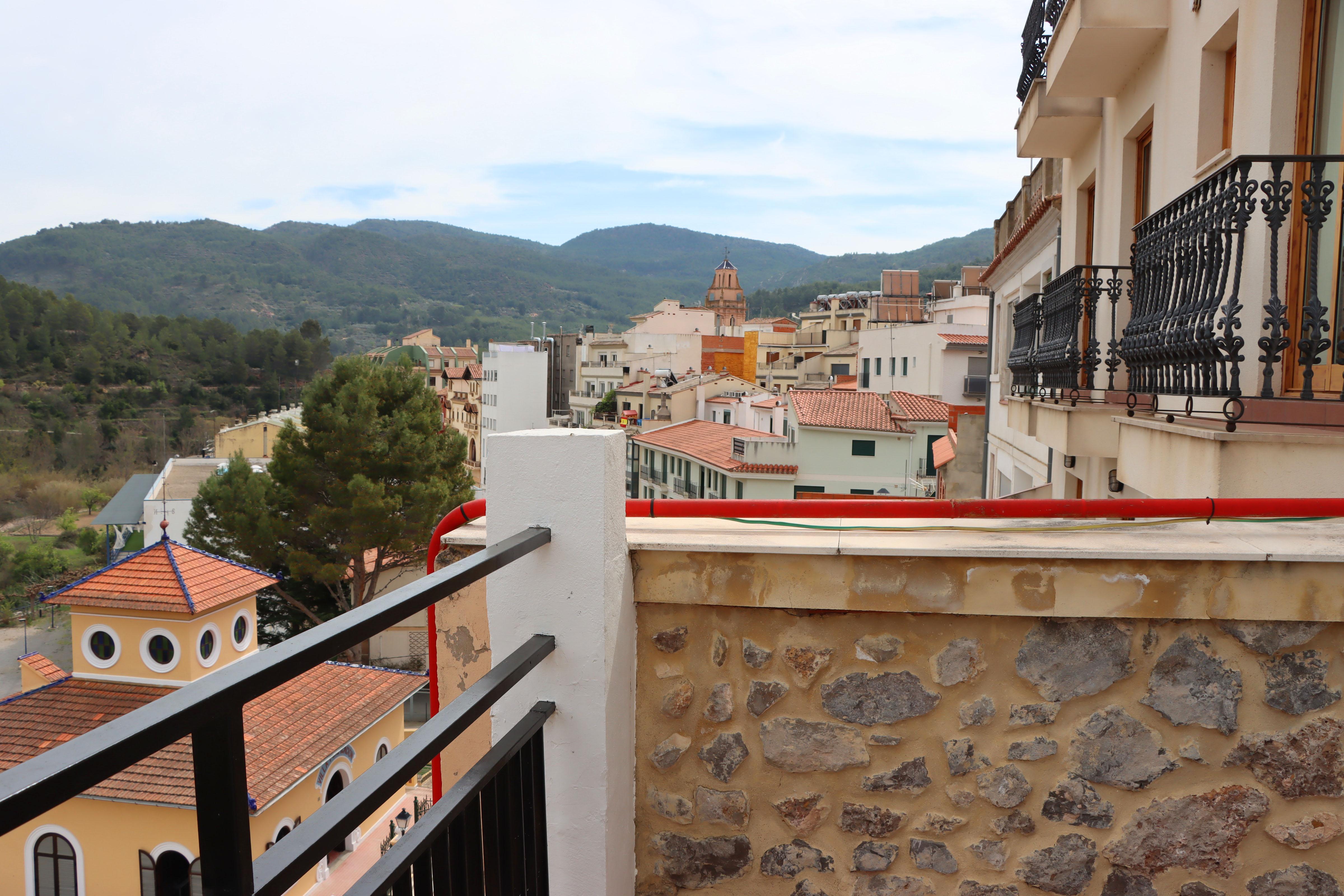 Hotel Xauen Montanejos Bagian luar foto