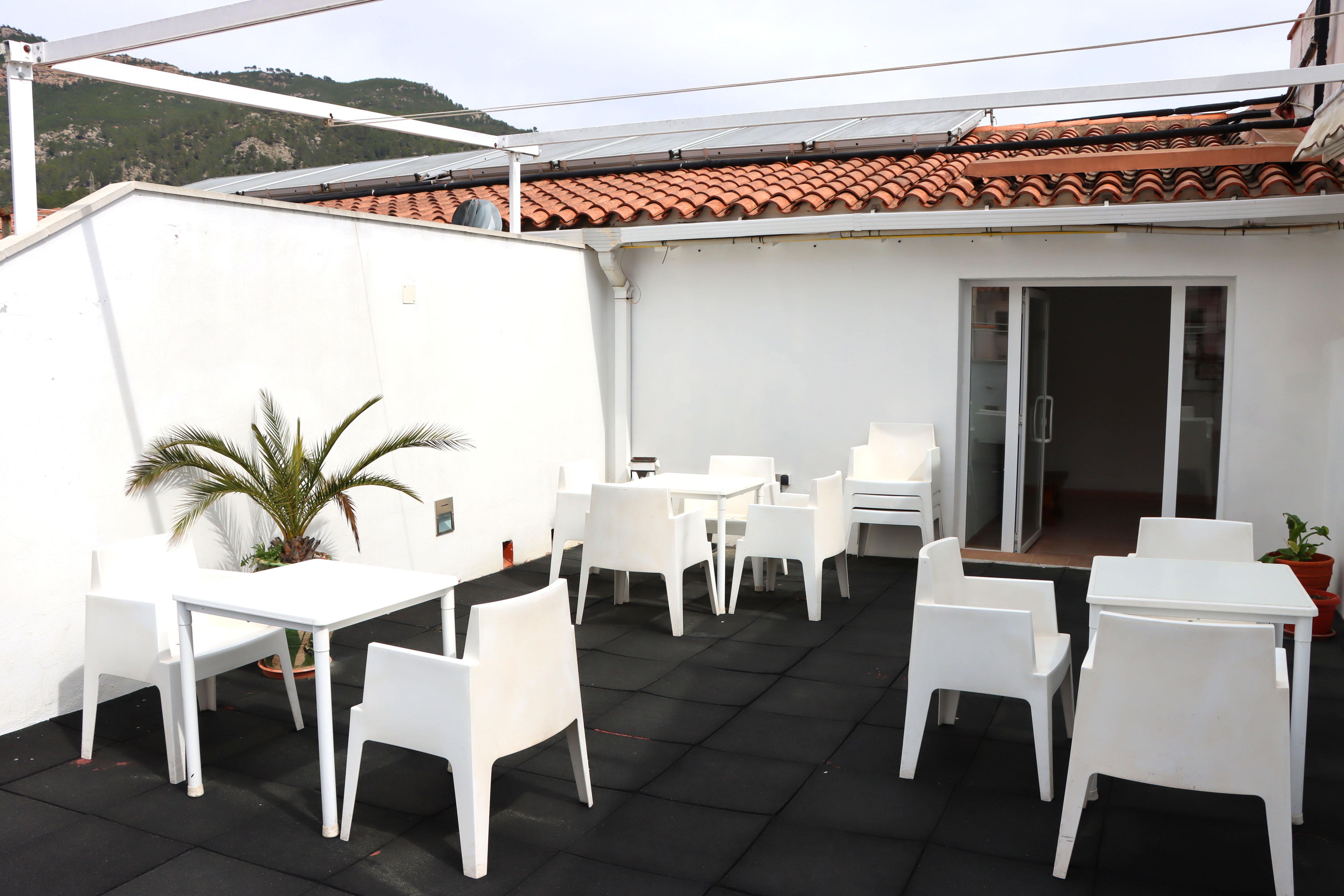 Hotel Xauen Montanejos Bagian luar foto