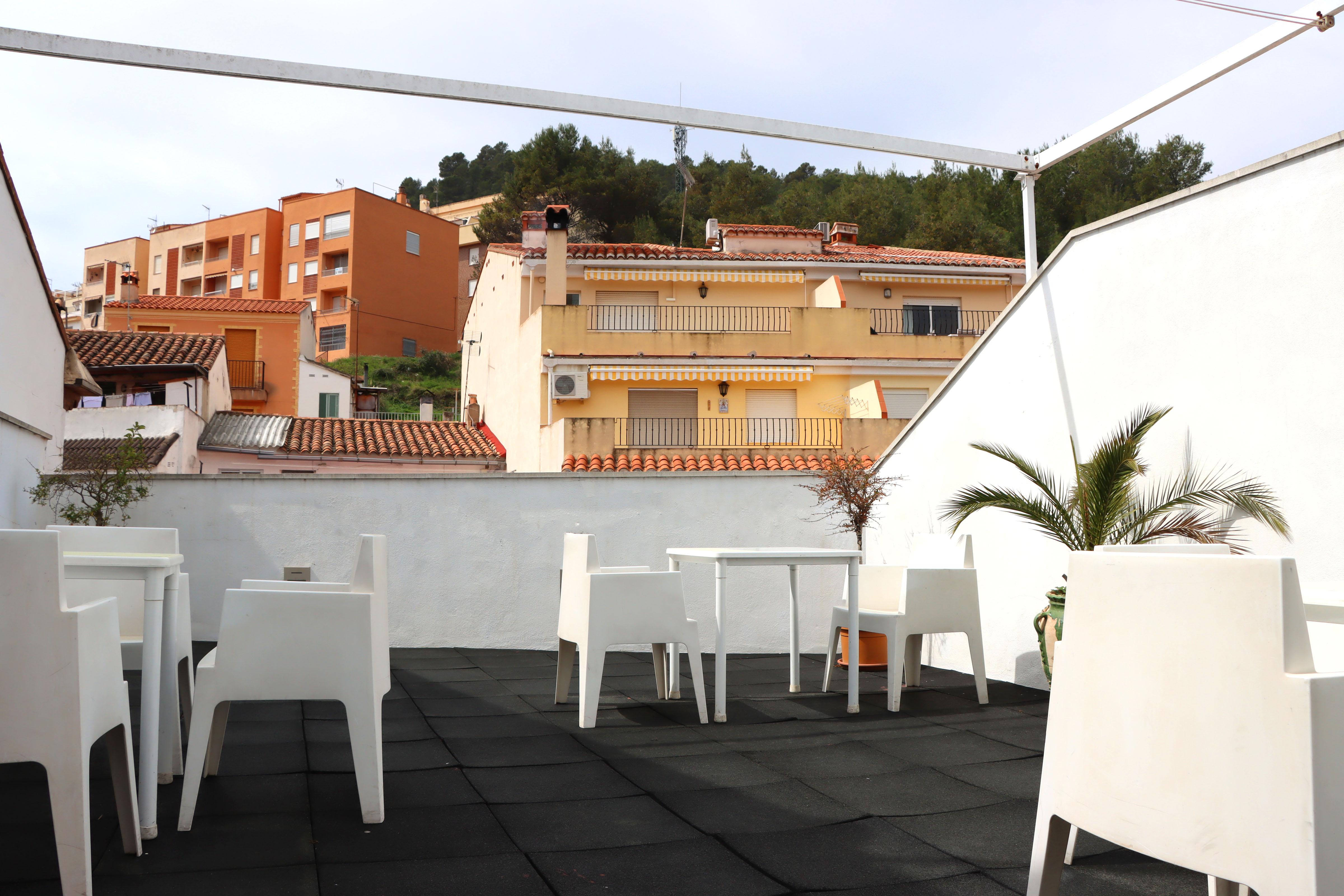 Hotel Xauen Montanejos Bagian luar foto