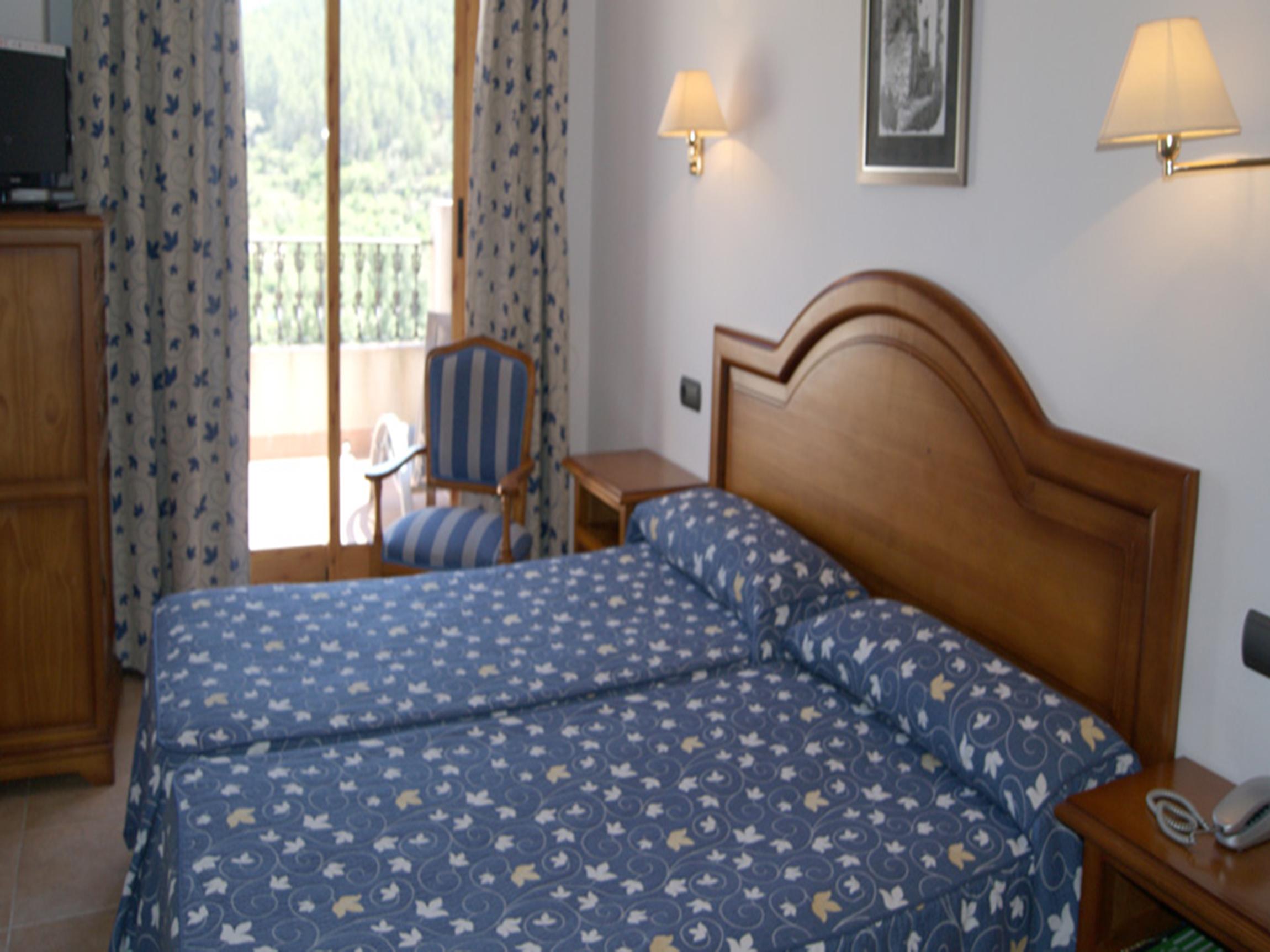 Hotel Xauen Montanejos Bagian luar foto