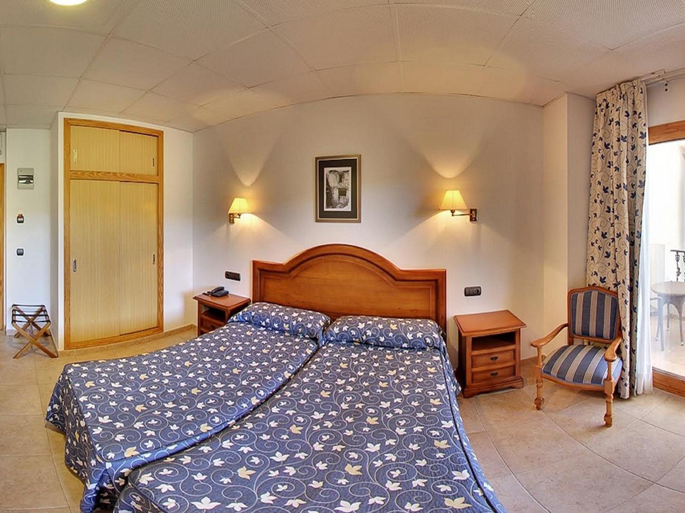 Hotel Xauen Montanejos Bagian luar foto