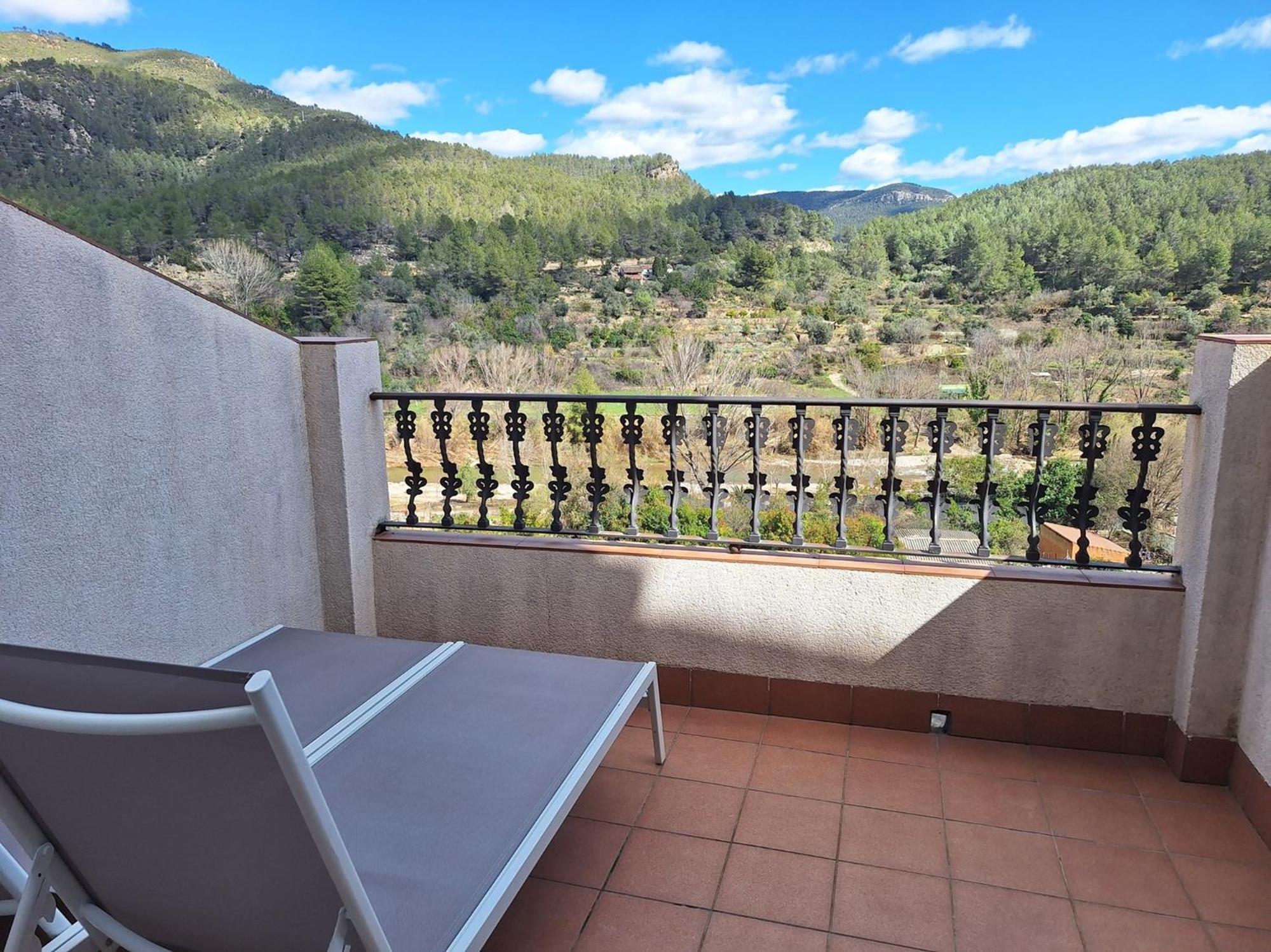 Hotel Xauen Montanejos Bagian luar foto
