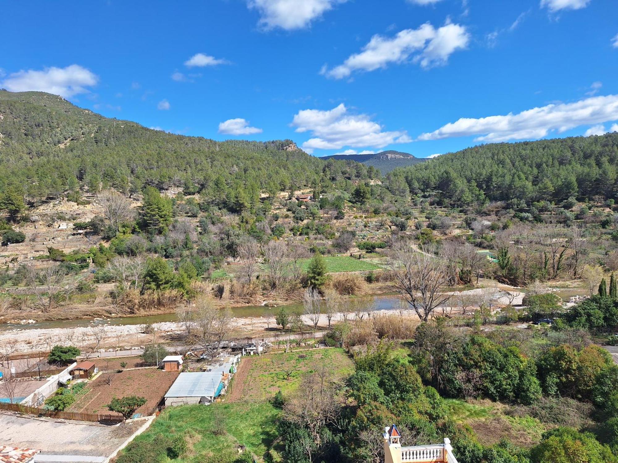 Hotel Xauen Montanejos Ruang foto