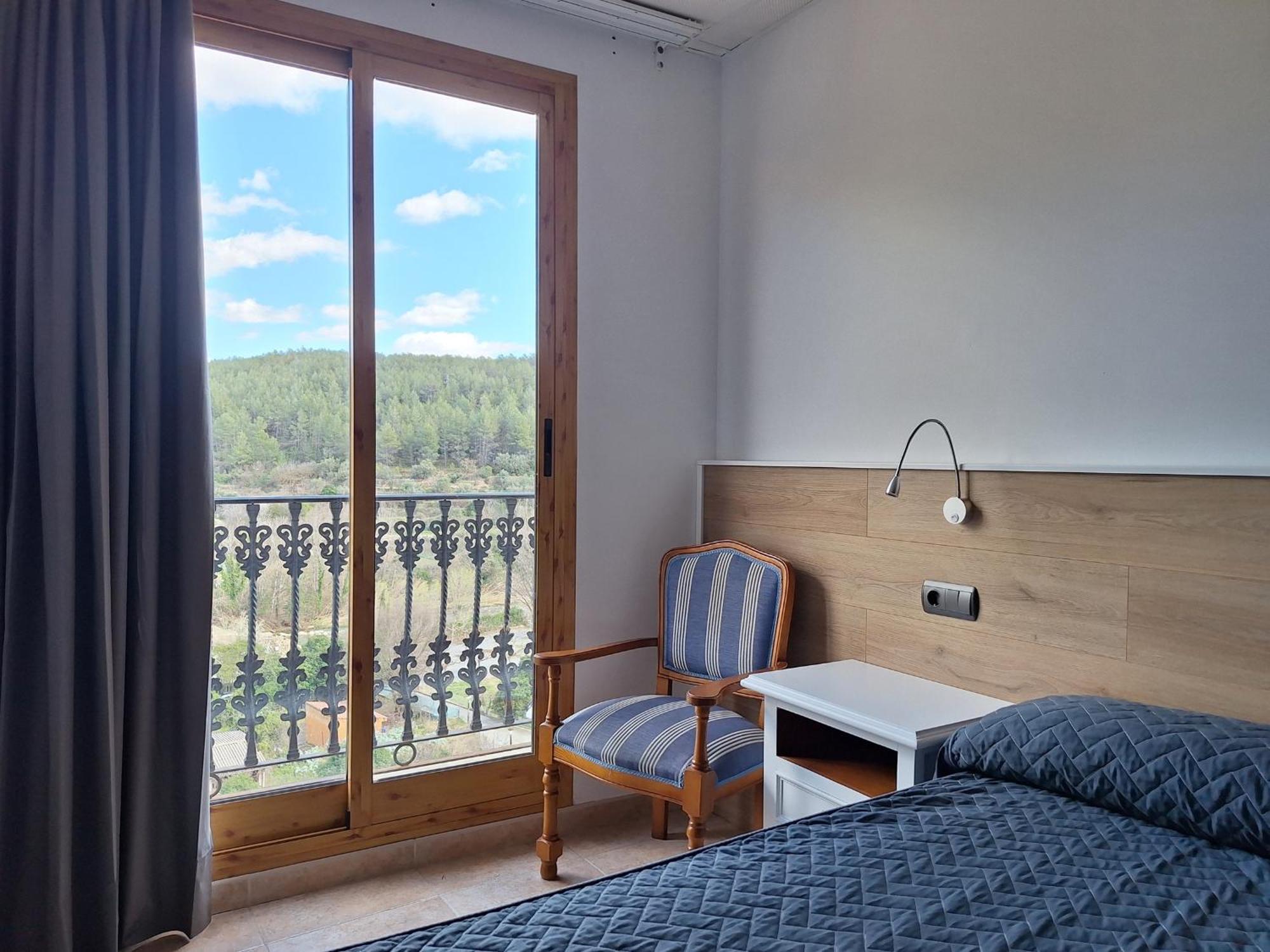 Hotel Xauen Montanejos Bagian luar foto