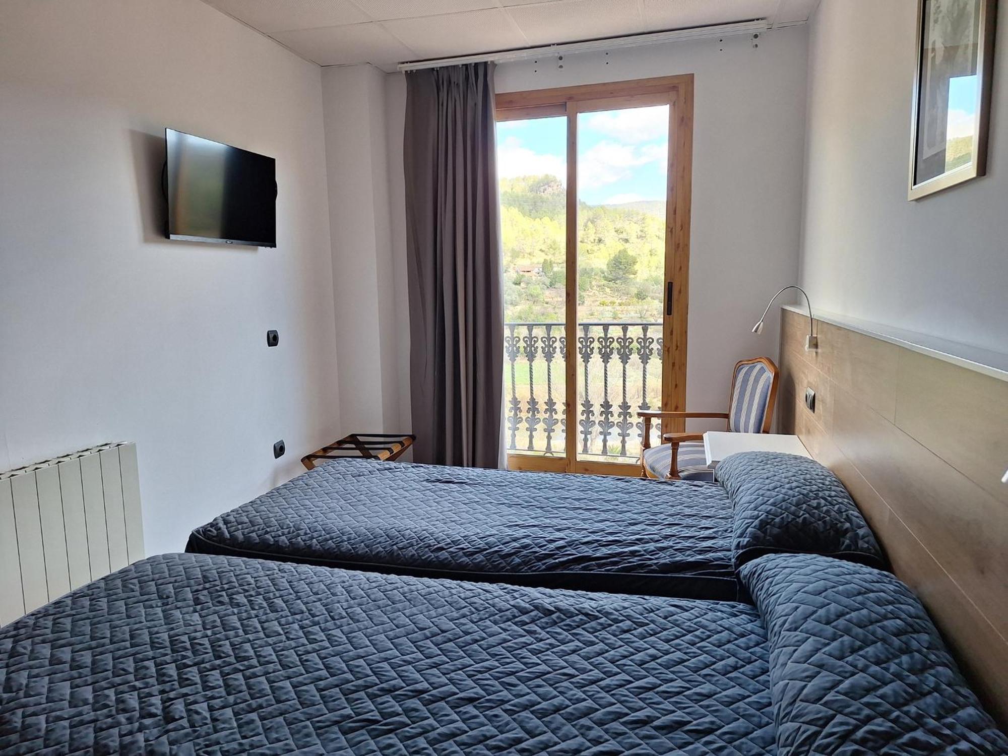 Hotel Xauen Montanejos Bagian luar foto