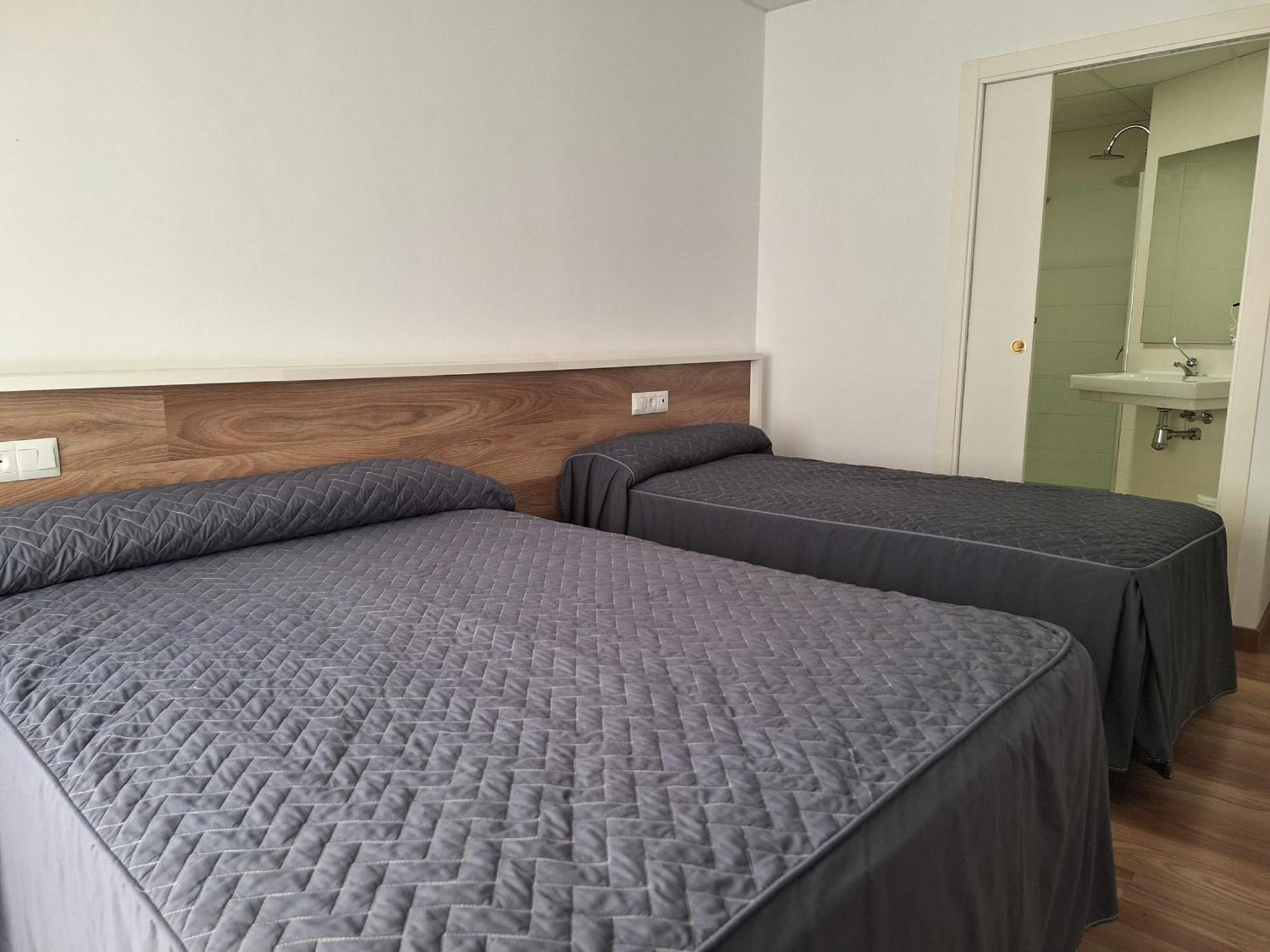 Hotel Xauen Montanejos Bagian luar foto