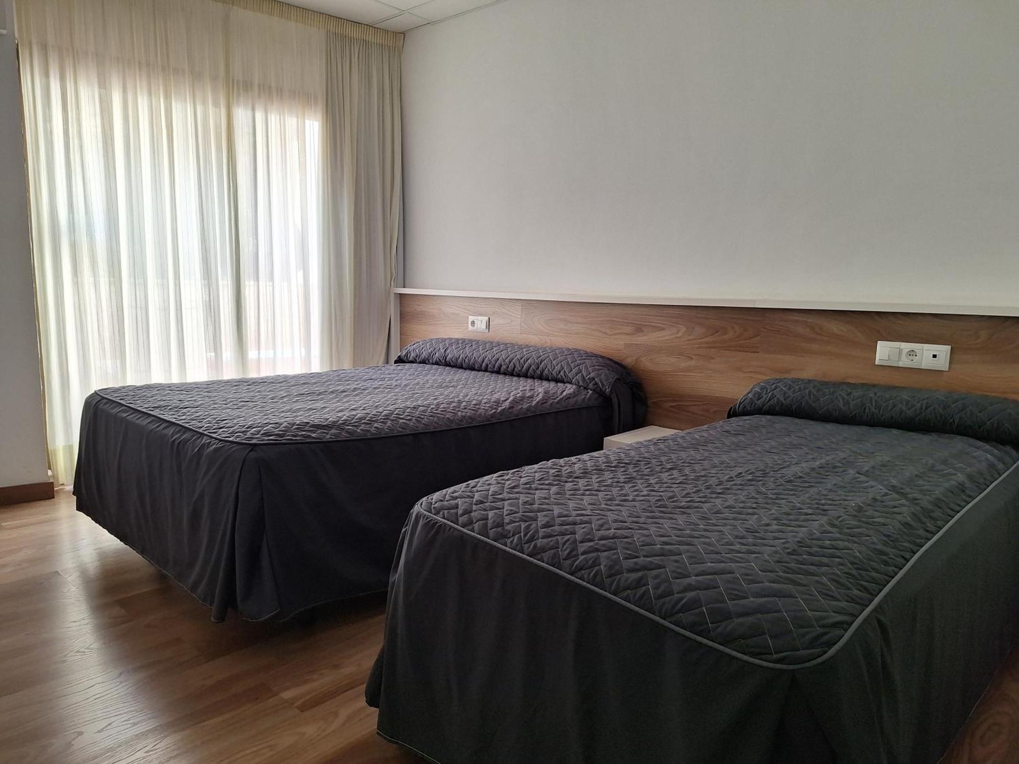 Hotel Xauen Montanejos Bagian luar foto