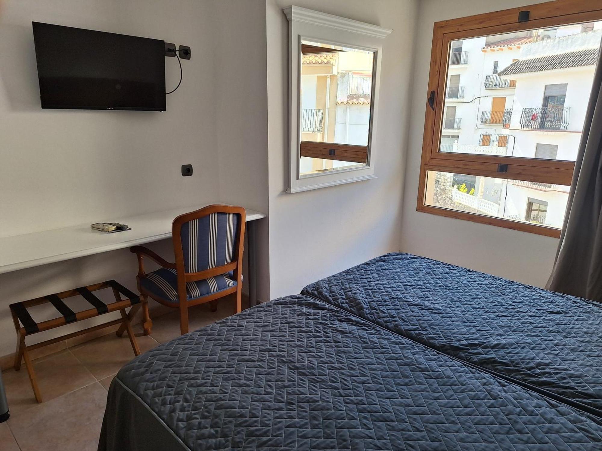 Hotel Xauen Montanejos Ruang foto